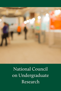 National Council on Undergraduate Research