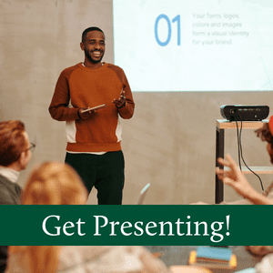 Get presenting
