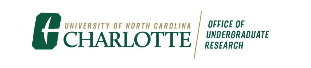 UNC Charlotte OUR logo